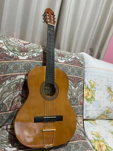 Violão cordas de nylon