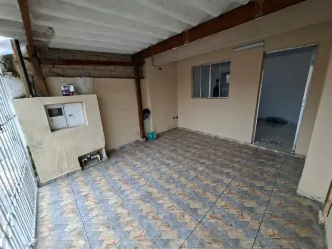 Casa térrea para locação em Vila Alabama - São Paulo - SP