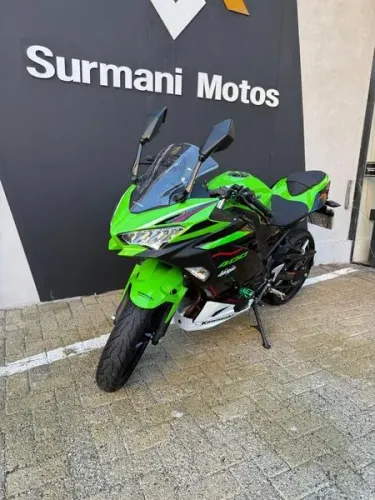 KAWASAKI KAWASAKNINJA 400 2021