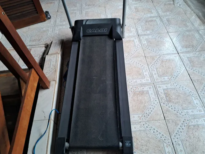 Esteiras  ótimo estado