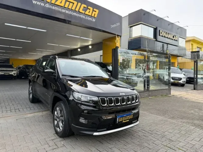 Jeep Compass Long. T270 1.3 TB 4X2 Flex AUT 2023