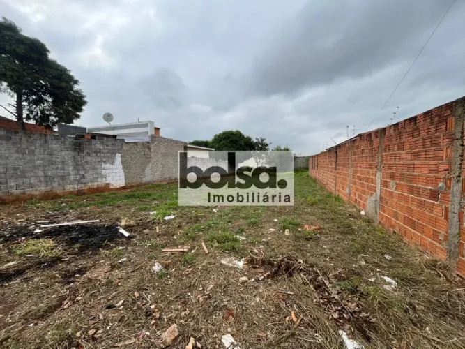 Terreno para venda com 180 m² em Jardim Terra Branca, Bauru - SP