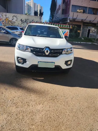 Renault Kwid Intense 1.0 Flex 12V 5P Mec. 2021
