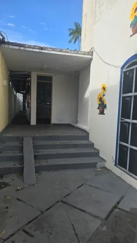 Vieiralves, av. João Valério casa comercial R$ 4.000,00 + caução
