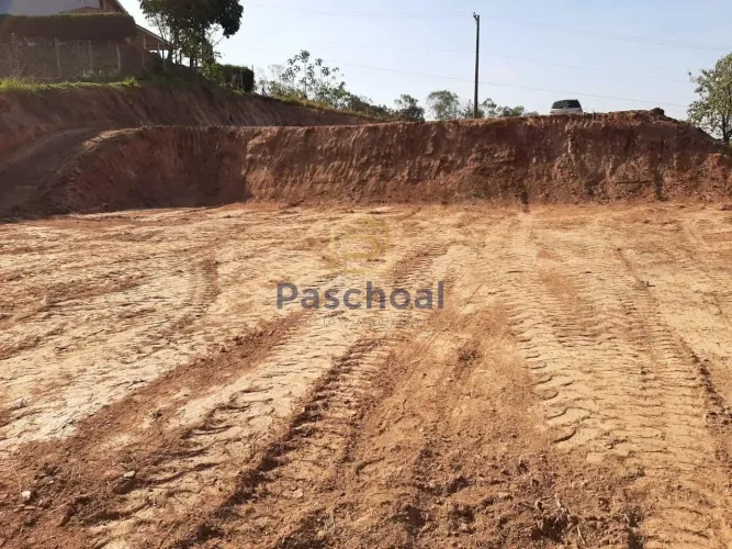 Terreno a venda no condomínio Porta Do Sol