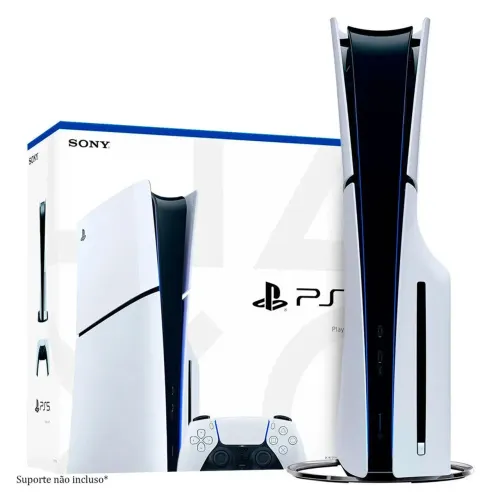 PlayStation 5, 4K , 1 TB, Mídia Física semi novo