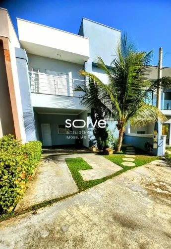 Sobrado à venda, 146 m² por R$ 1.160.000,00 - Jardins do Império - Indaiatuba/SP