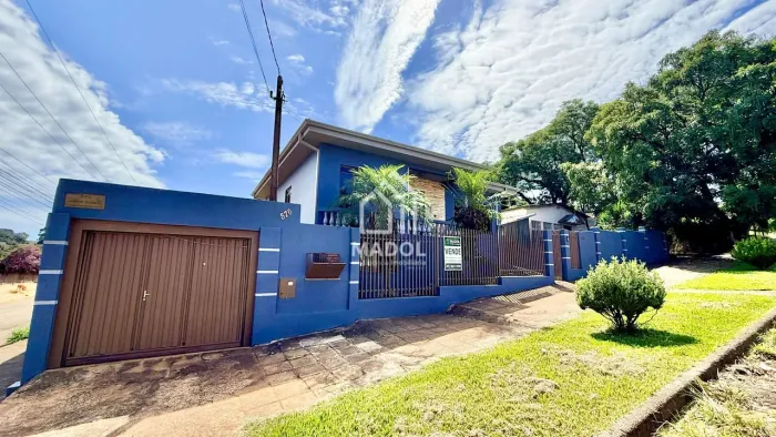 A casa de esquina que você sempre sonhou em Arapoti!