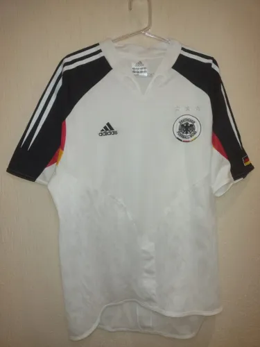 Camisa Alemanha 2004 Adidas - G
