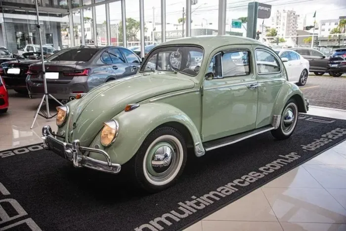Volkswagen Fusca 1300 1960