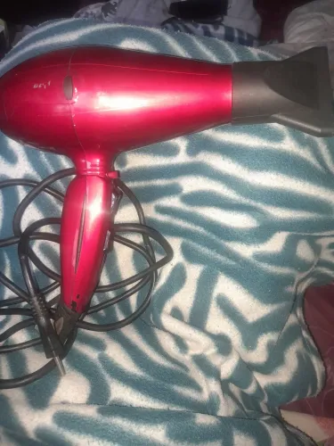 Secador de cabelo profissional