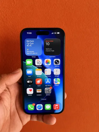 iPhone 15 256g em ótimo estado de conservação
