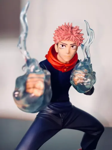 Jujutsu kaisen Itadori kotobukiya