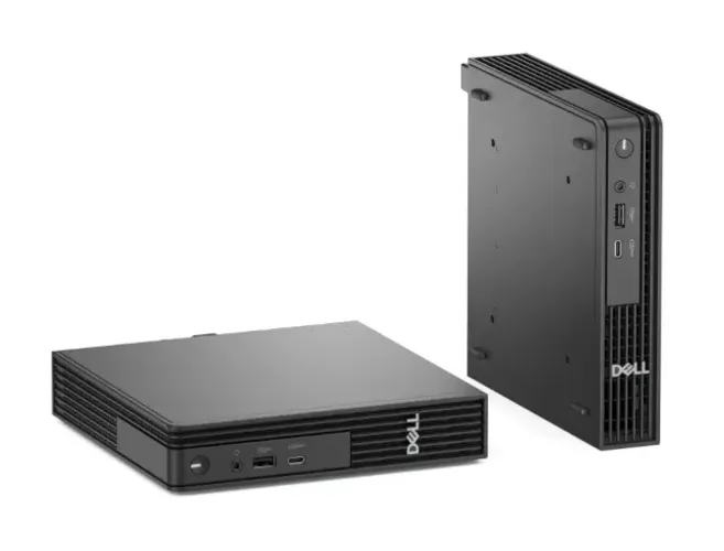 Micro CPU Dell Pro Micro QCM1250 - Ultra 5 14 núcleos - 32GB DDR5 - 512GB - Wifi 6E - W11