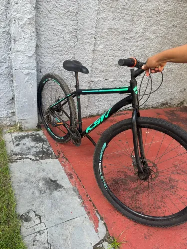 Bicicleta aro 29