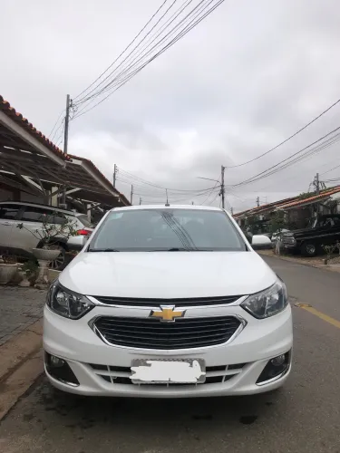 Chevrolet Cobalt Elite 1.8 8V Econo.flex 4P Aut. 2018