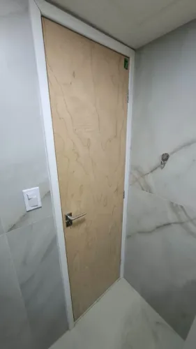 Porta De Madeira Completa em Aracaju