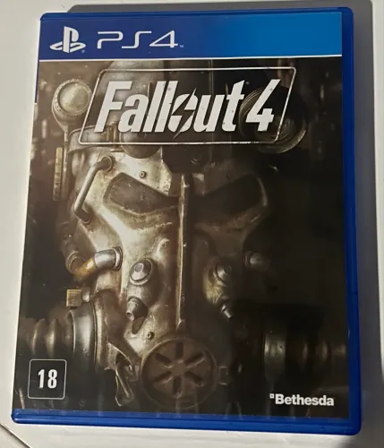 Fallout 4 PS4 (upgrade PS5)