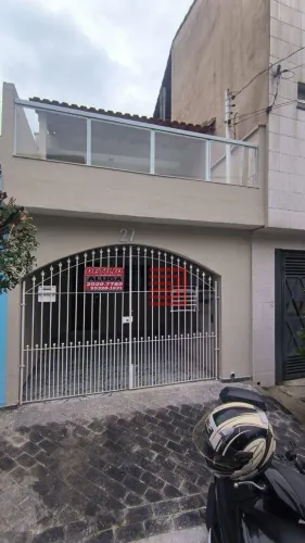 Casa independente com 1 dormitório disponível para locação na Vila Formosa