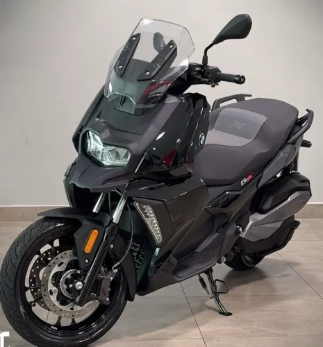 Scooter BMW C 400