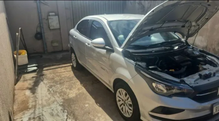 Fiat Cronos Drive 1.3 8V Flex 2022