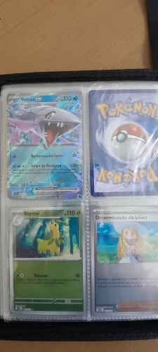 Vendo Cartas Pokémon Originais