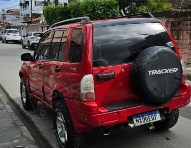Suzuki Grand Vitara 2.0 16V 4x2/4x4 5P Mec. 2000