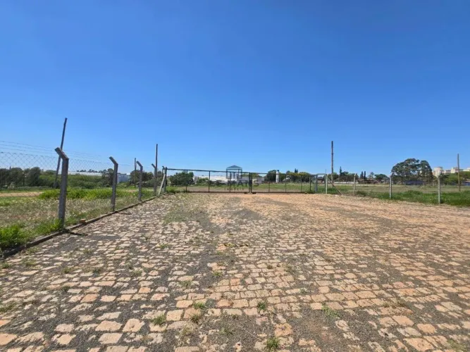 Terreno para alugar em Piracicaba, Unileste