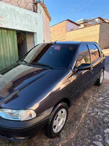 Fiat Palio EDX 1.0 MPI 4P 1997