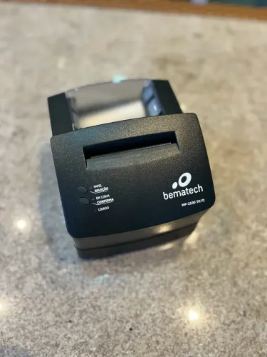 Impressora Fiscal Bematech MP-2100 - OPORTUNIDADE