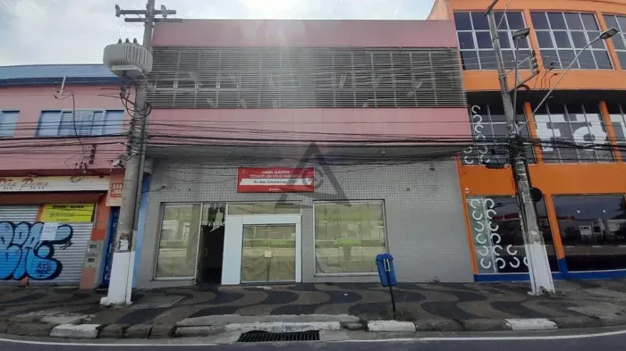 Prédio à venda e para alugar em Campinas, Vila Industrial, com 654 m²