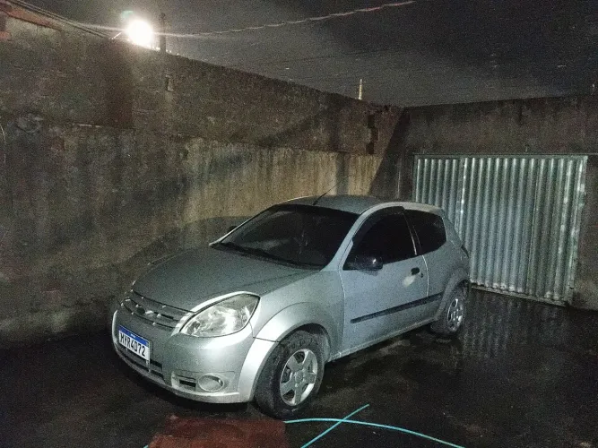 Ford KA 1.0 8v/1.0 8V ST Flex 3P 2009