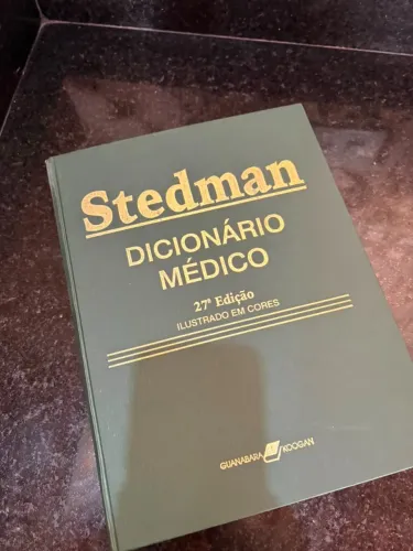 Stedman Dicionário Médico