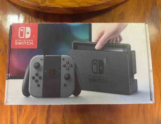 Nintendo Switch 1 Desbloqueado