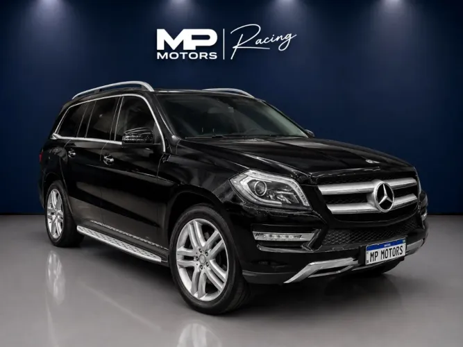 Mercedes-Benz GL-500 4.7 Bi-turbo V8 4X4 Aut. 2013