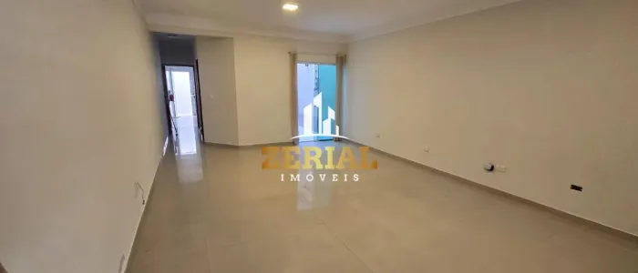 Sobrado, 273 m² - venda por R$ 1.700.000,00 ou aluguel por R$ 8.279,00/mês - Olímpico - Sã