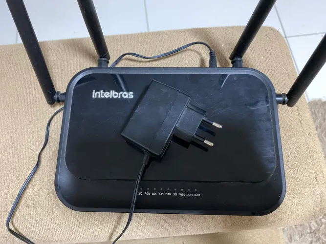 Modem Roteador