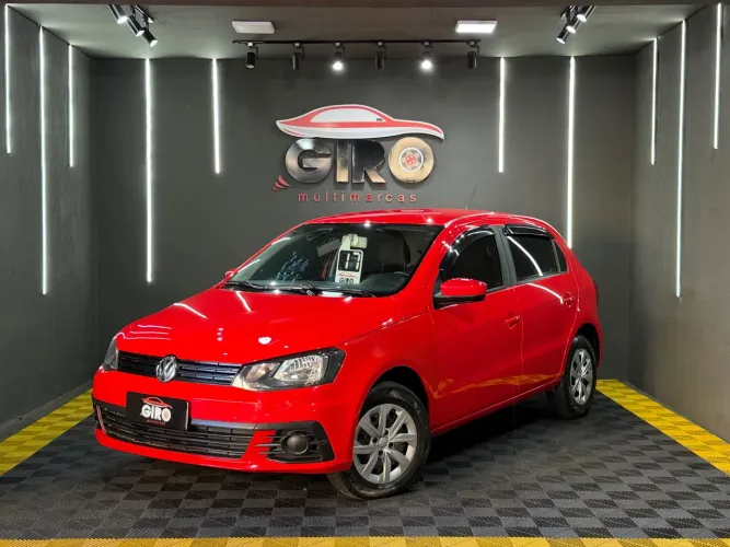 Volkswagen Gol Geração VII Trendline 1.0 12V Total Flex Mec. 2P 2017