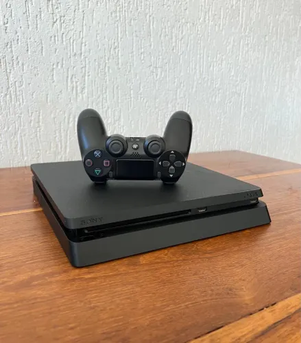 PS4 Slim 500gb