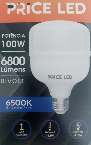 Lampada 100w Bulbo 