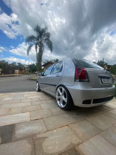 Vende-se rodas aro 17 volcano advance
