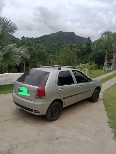 Fiat Palio 1.0/ Trofeo 1.0 Fire/ Fire Flex 4P 2008
