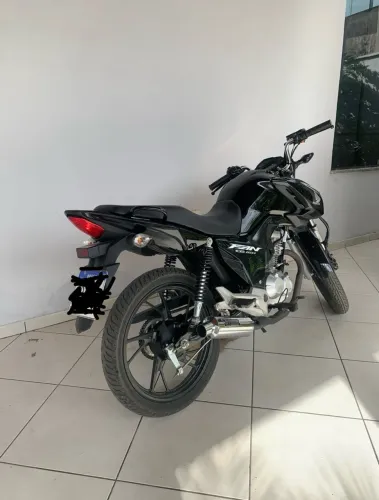 Honda CG 160 FAN Flex 2024