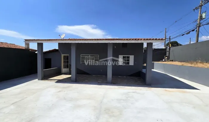 casa - Jardim São Luiz - Valinhos