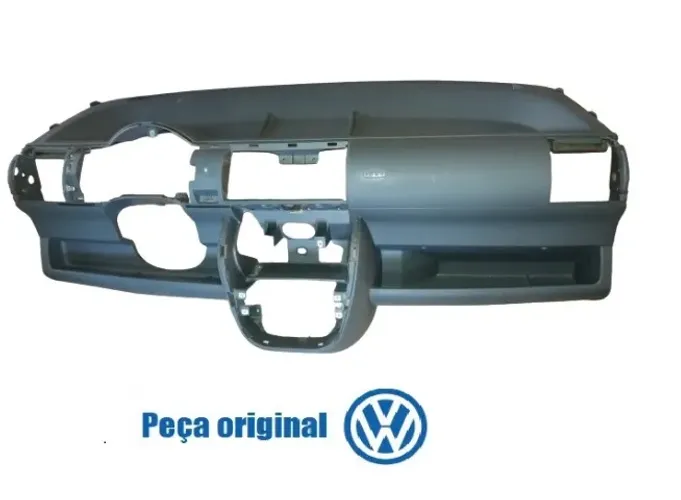 Fox Painel De Instrumentos Tabelier Original VW A Retirar 