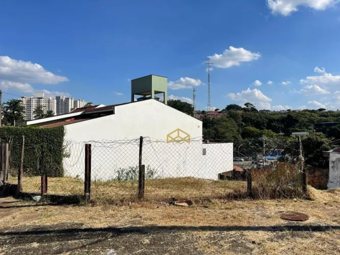 Terreno à venda, 361 m² por R$ 402.000,00 - Jardim Leonor - Campinas/SP