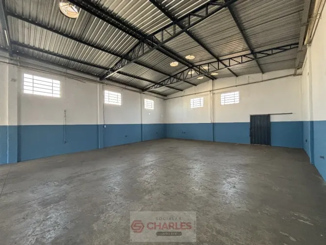 Barracão Para Aluguel JARDIM AEROCLUBE MOGI MIRIM