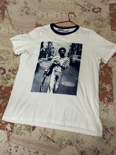 Blusa Gilberto Gil - Renner