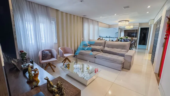 Condomínio Praça das Águas - Apartamento em condomínio club à venda no Tatuapé.