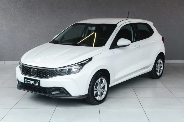 Fiat Argo Drive 1.0 6V Flex 2024